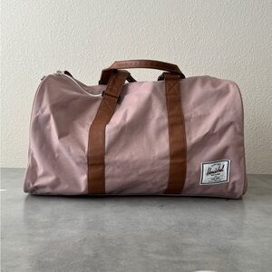 Herschel duffle bag
